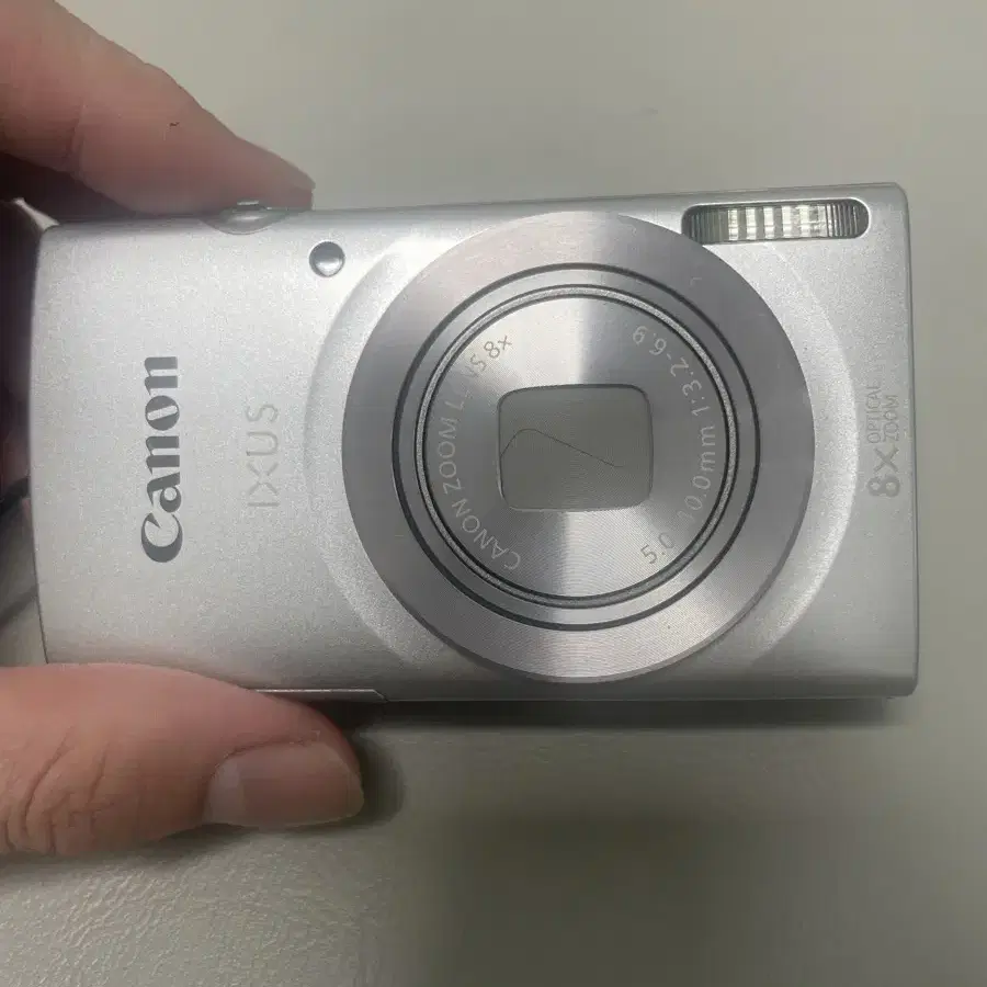 Canon ixus185