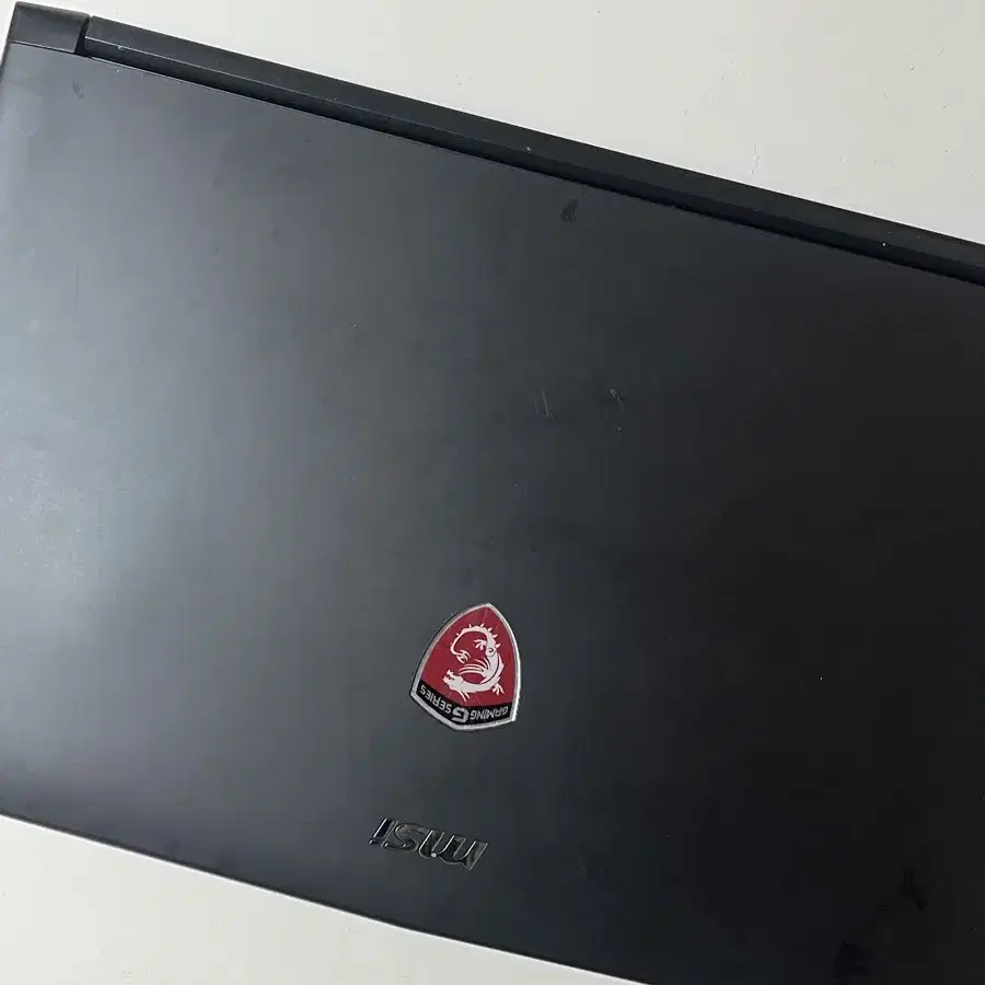 MSI GS73VR 7RF Stealth Pro 급처