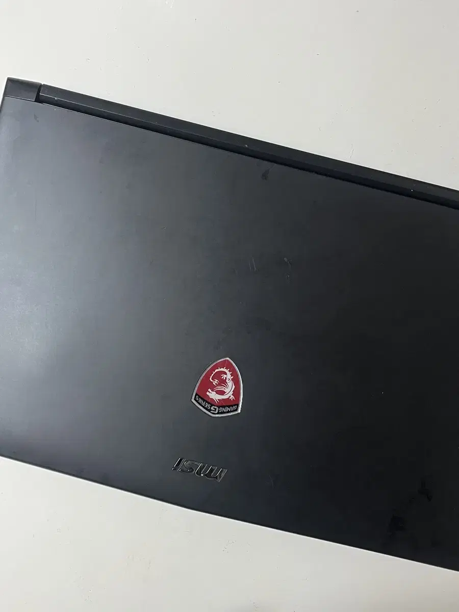 MSI GS73VR 7RF Stealth Pro 급처