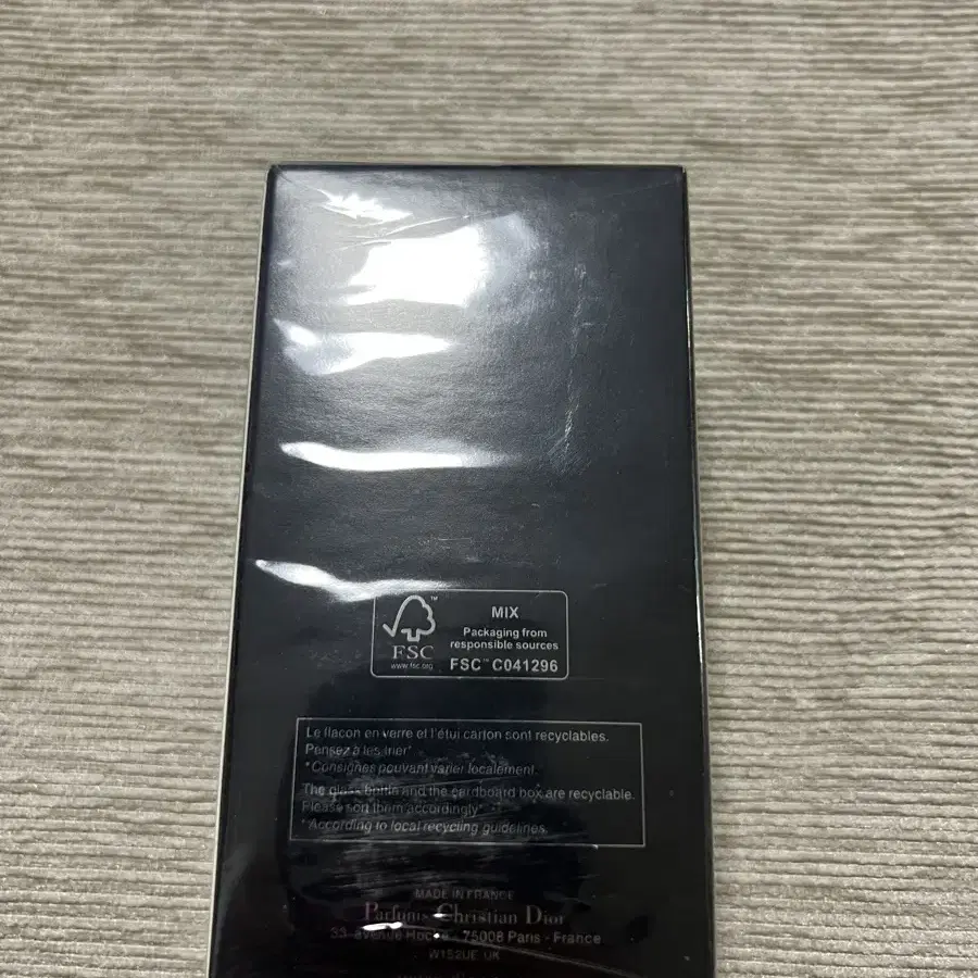 디올 옴므 인텐스 intense edp 100ml