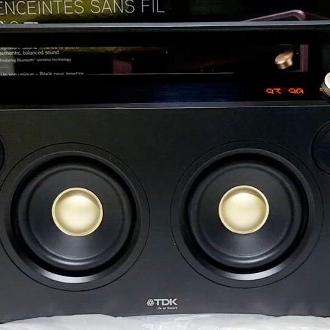 TDK A73 Wireless Boombox 블루투스 붐박스 스피커