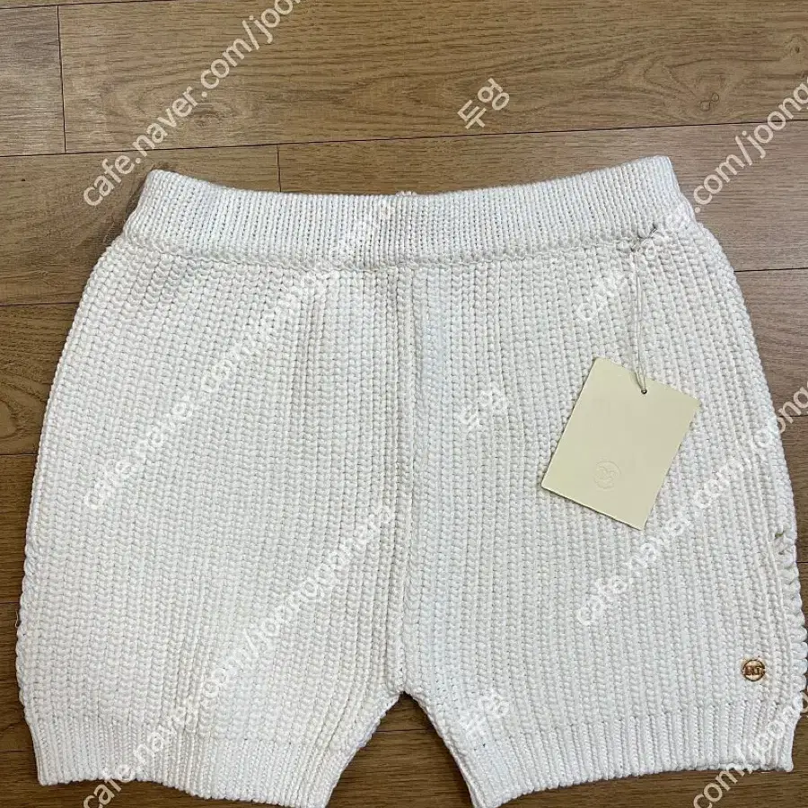 렉토 KNIT BEACH SHORTS (OFF WHITE)