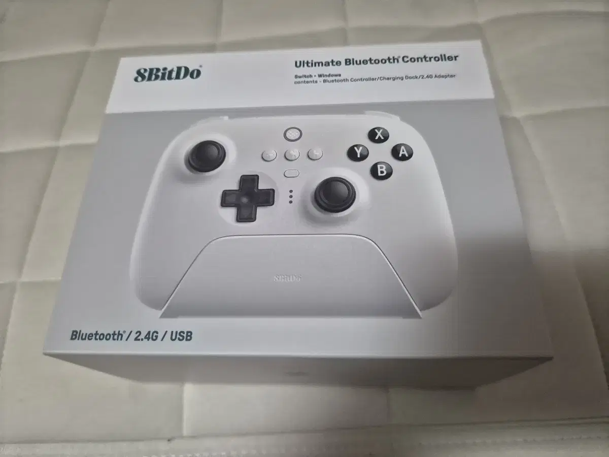 8bitdo ultimate controller