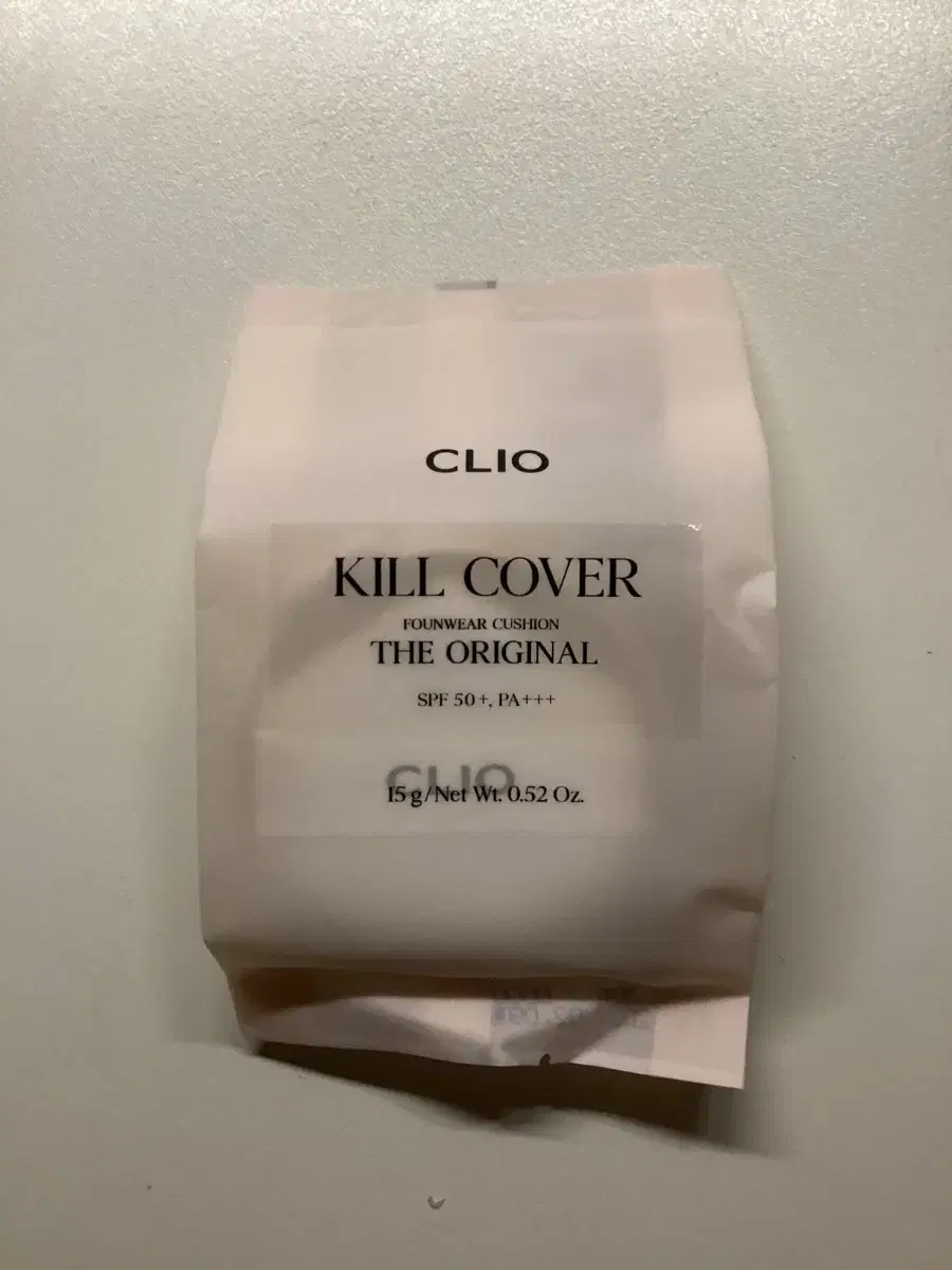 Clinique Kill Cover Foundations Cushion The Original 19C Light Refill