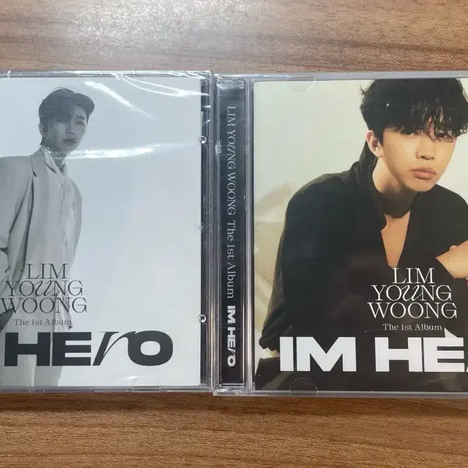 (가격하락) 임영웅 IM HERO CD 앨범