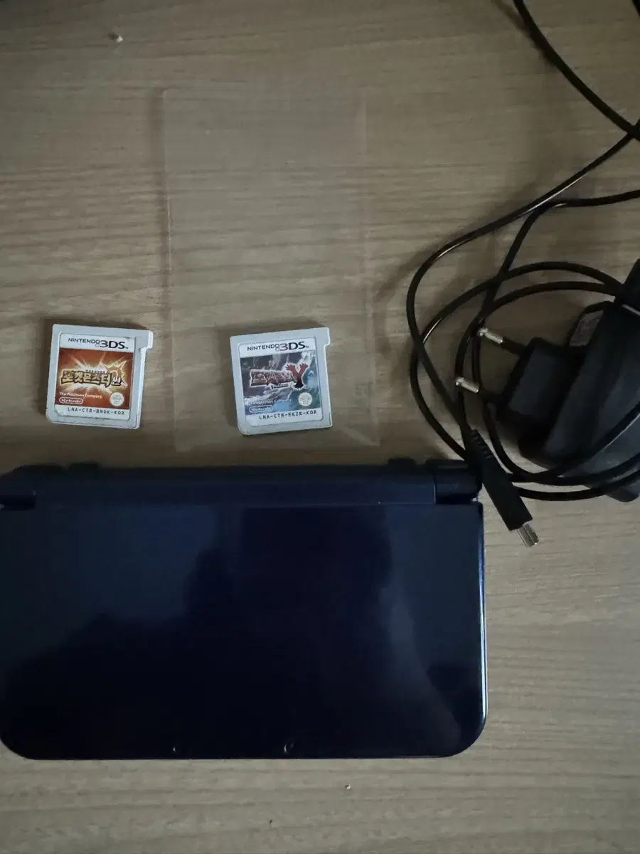 new 뉴 닌텐도 3ds xl