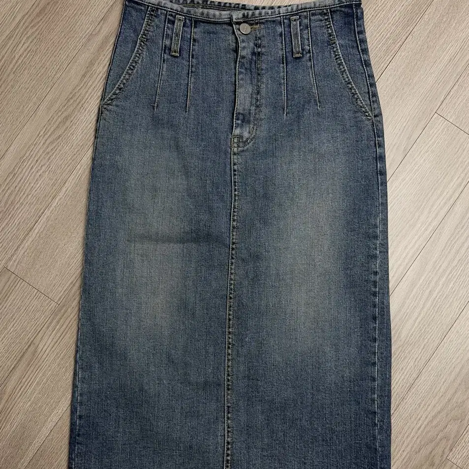 NKINO DENIM 롱 청스커트S  60KG가능