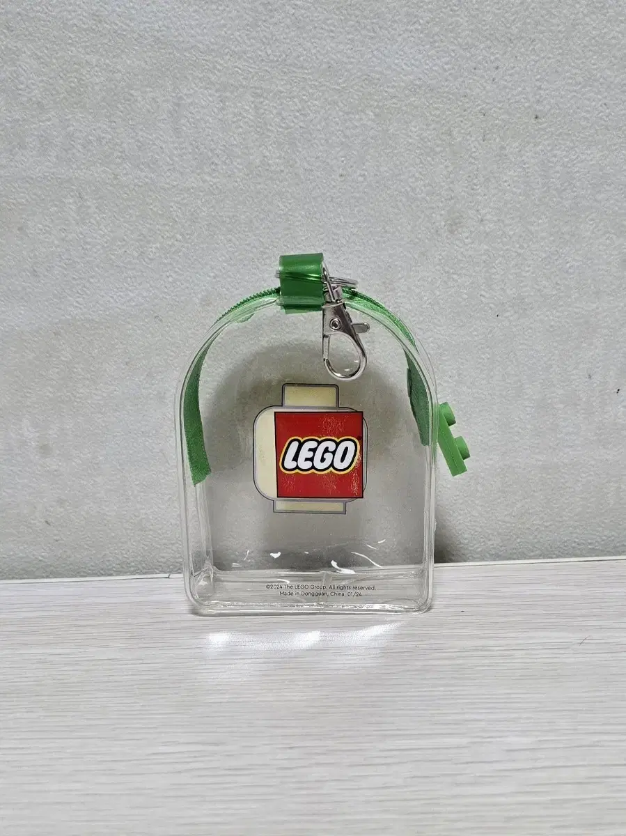 Lego pow key holder