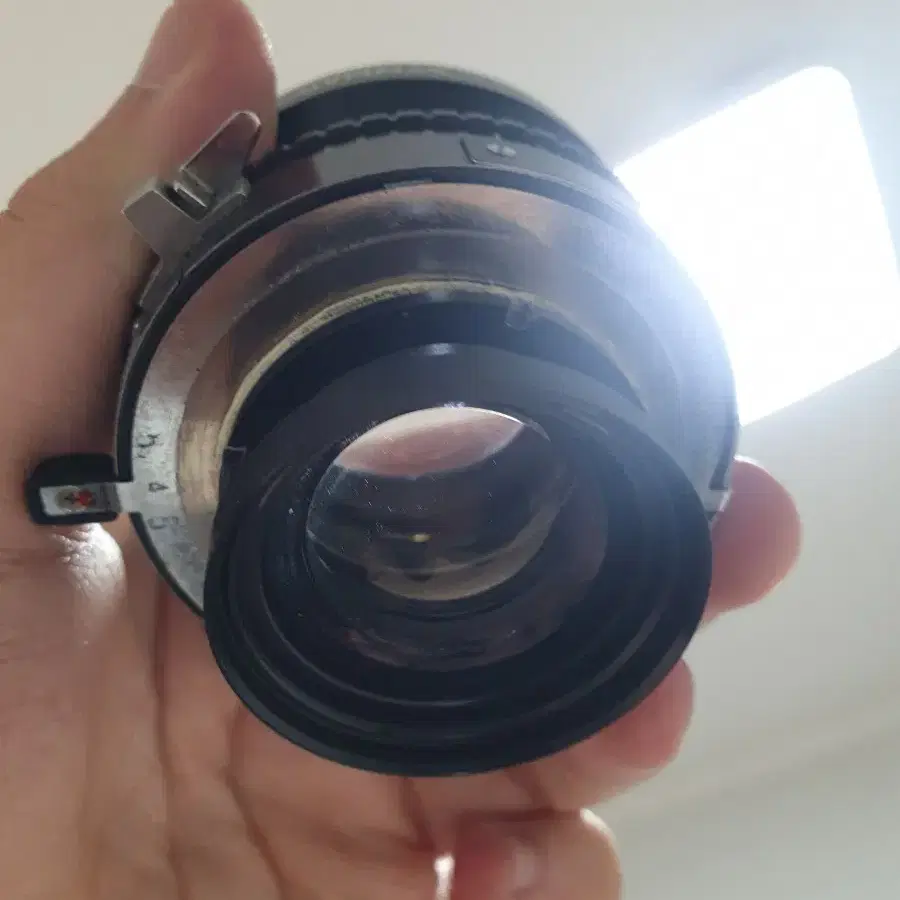 슈나이더 짐마 s 150mm f5.6 팝니다 대형카메라 렌즈