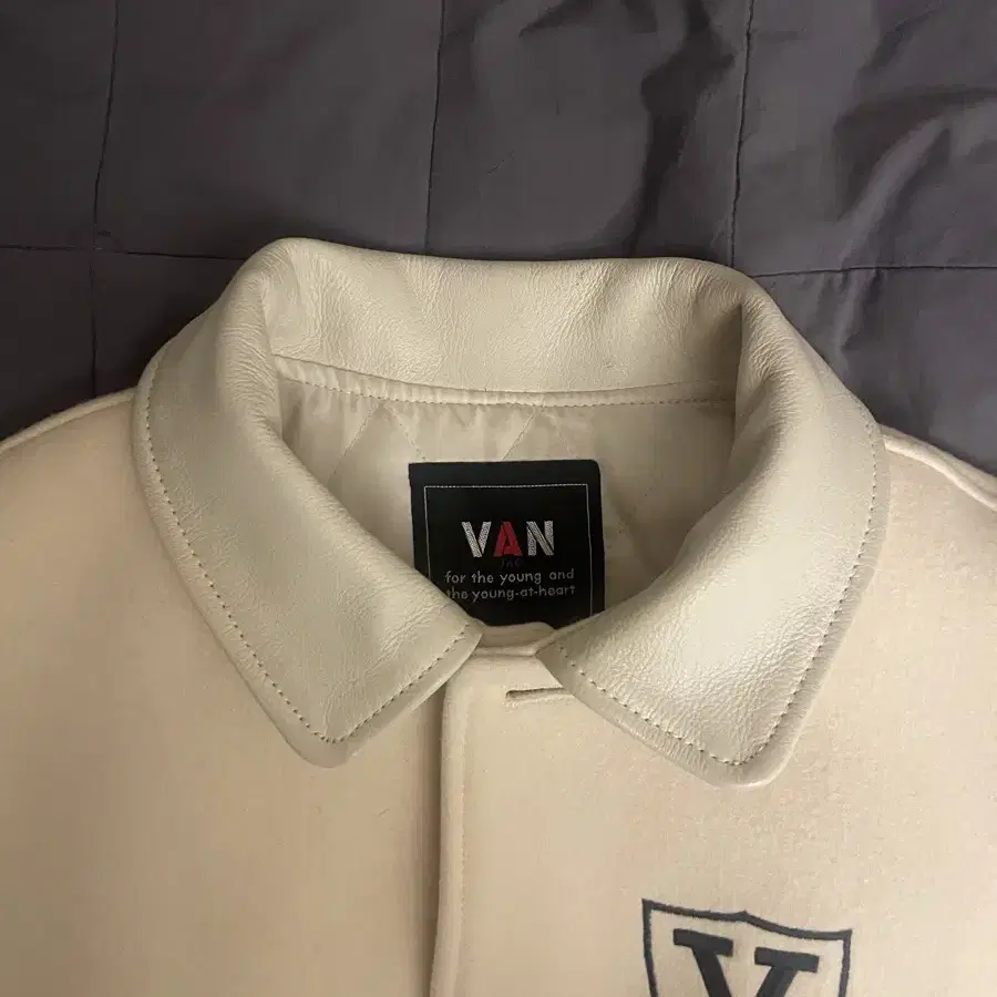 Vanjac Varsity Jacket/ 반자켓 바시티자켓