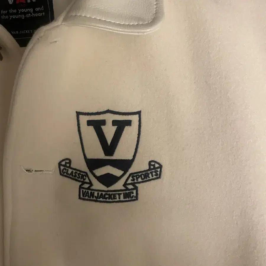 Vanjac Varsity Jacket/ 반자켓 바시티자켓