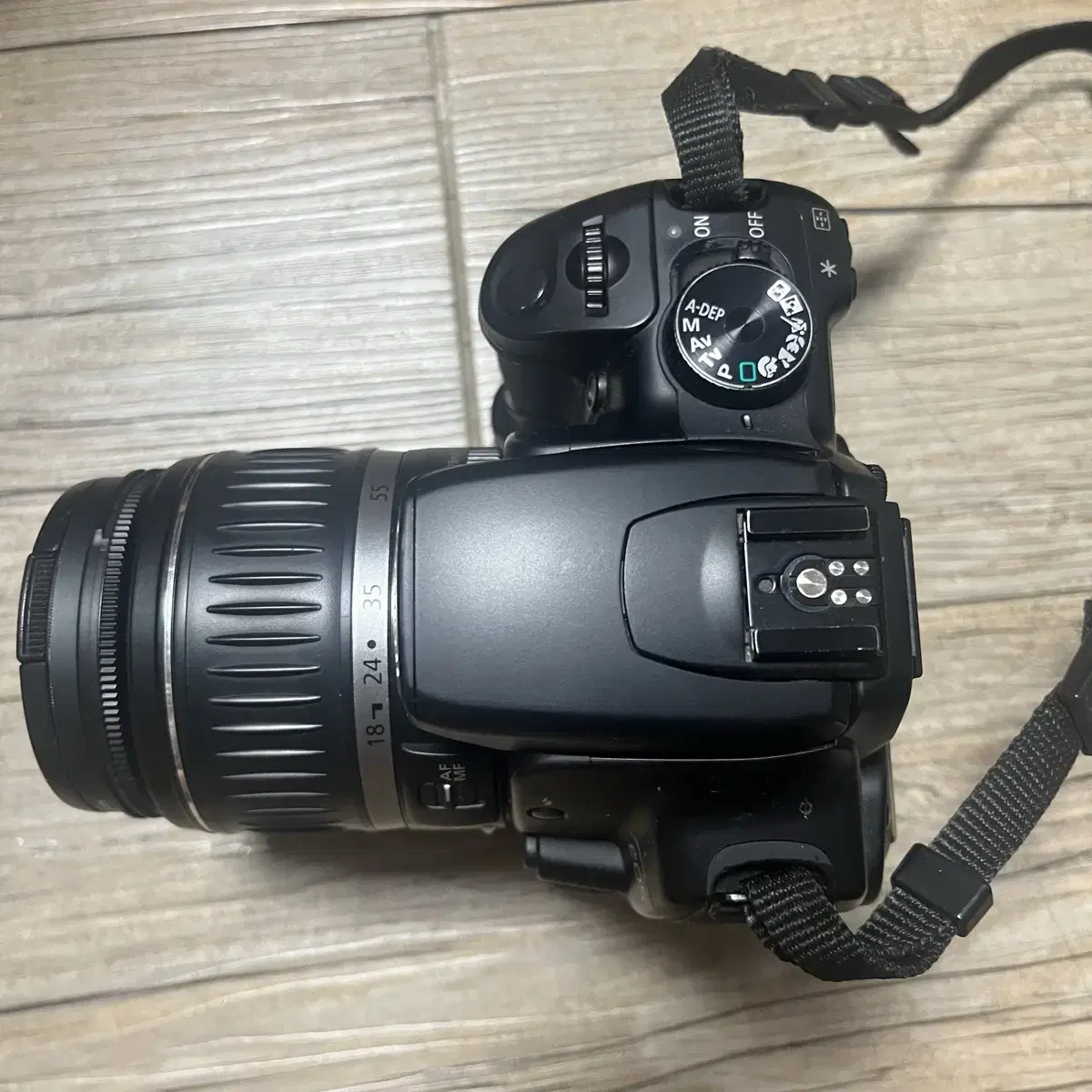 캐논 EOS 400D dslr 카메라 팝니다