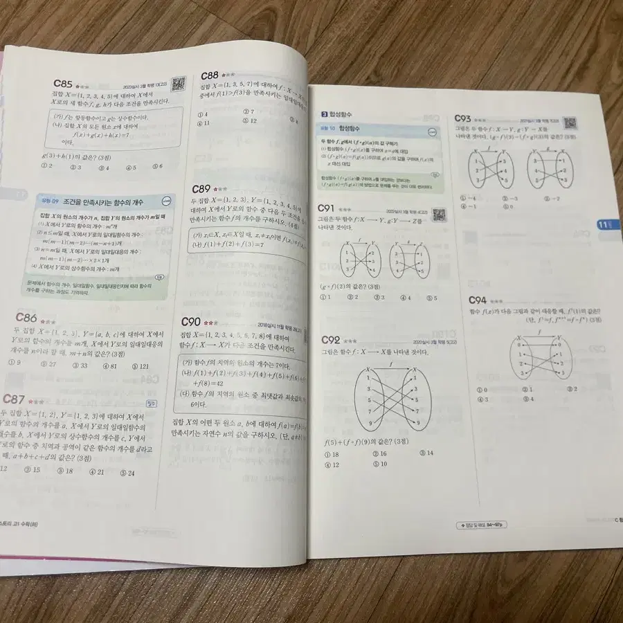 (거의 새제품) 고1 수하 자이스토리