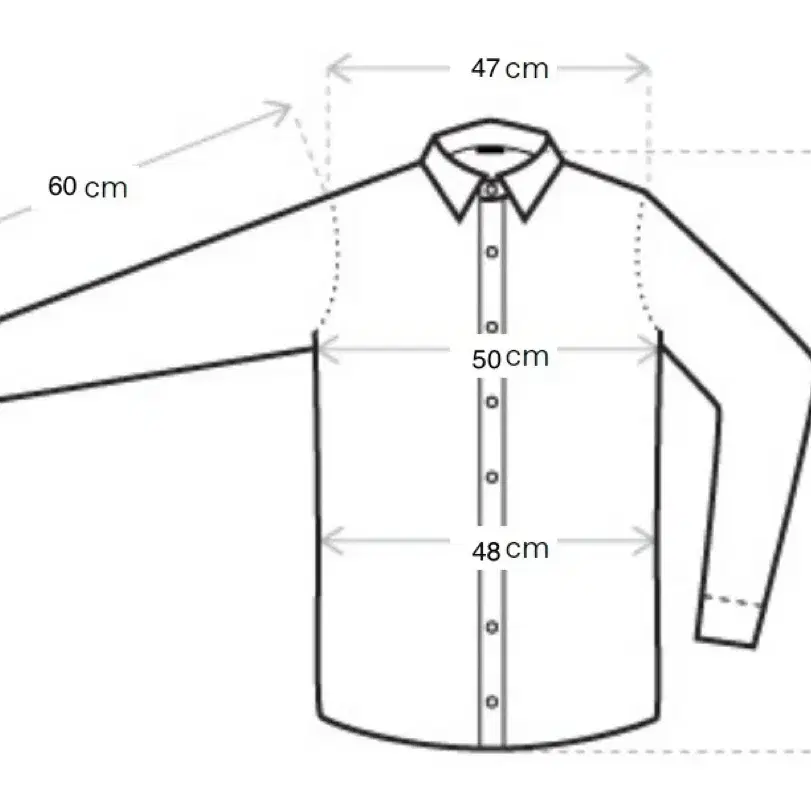 [S] 산드로 셔츠