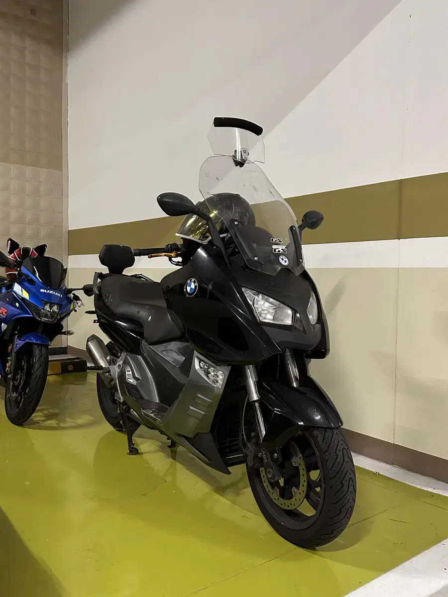 BMW C600 SPORT 판매합니다.