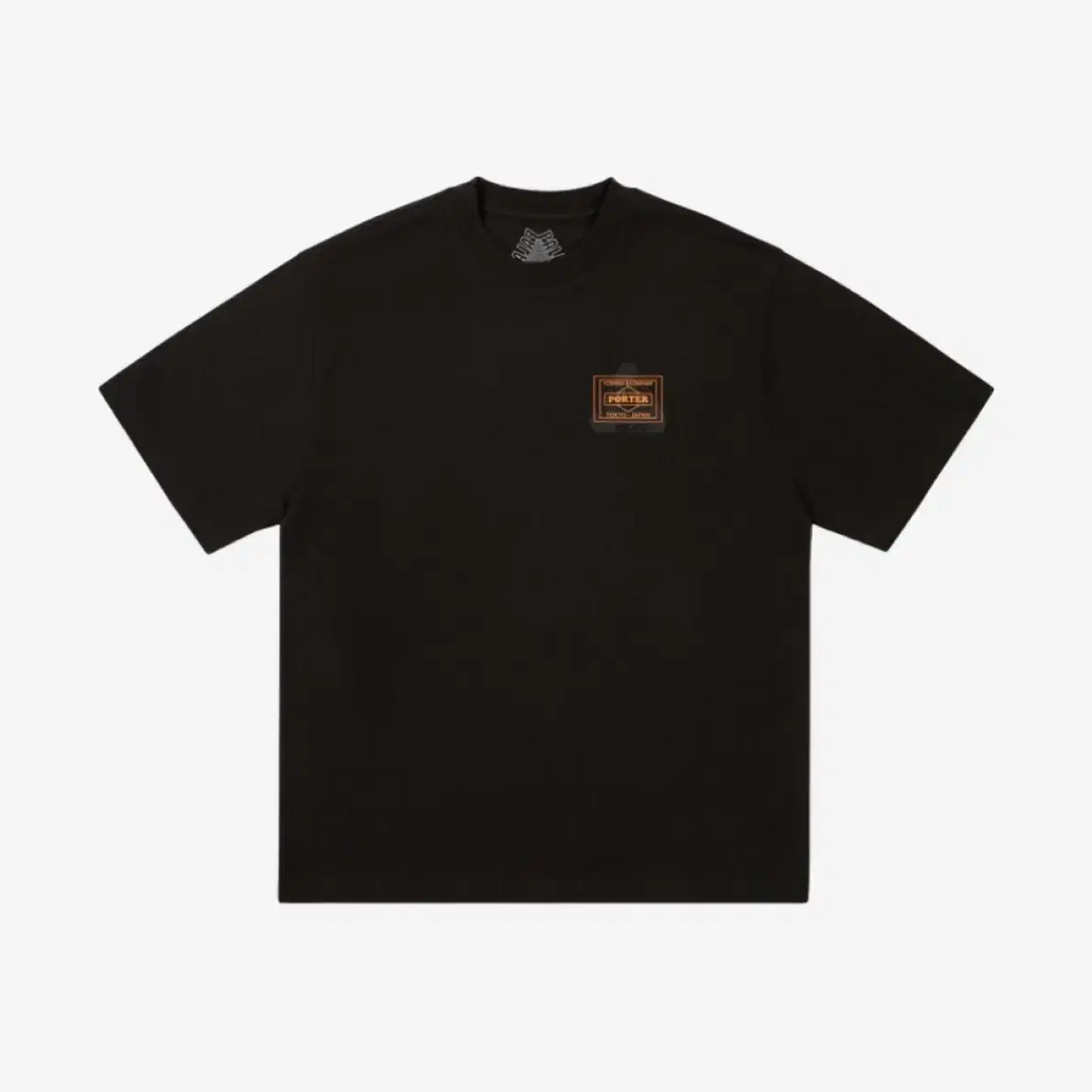 [L] PALACE X PORTER TEE