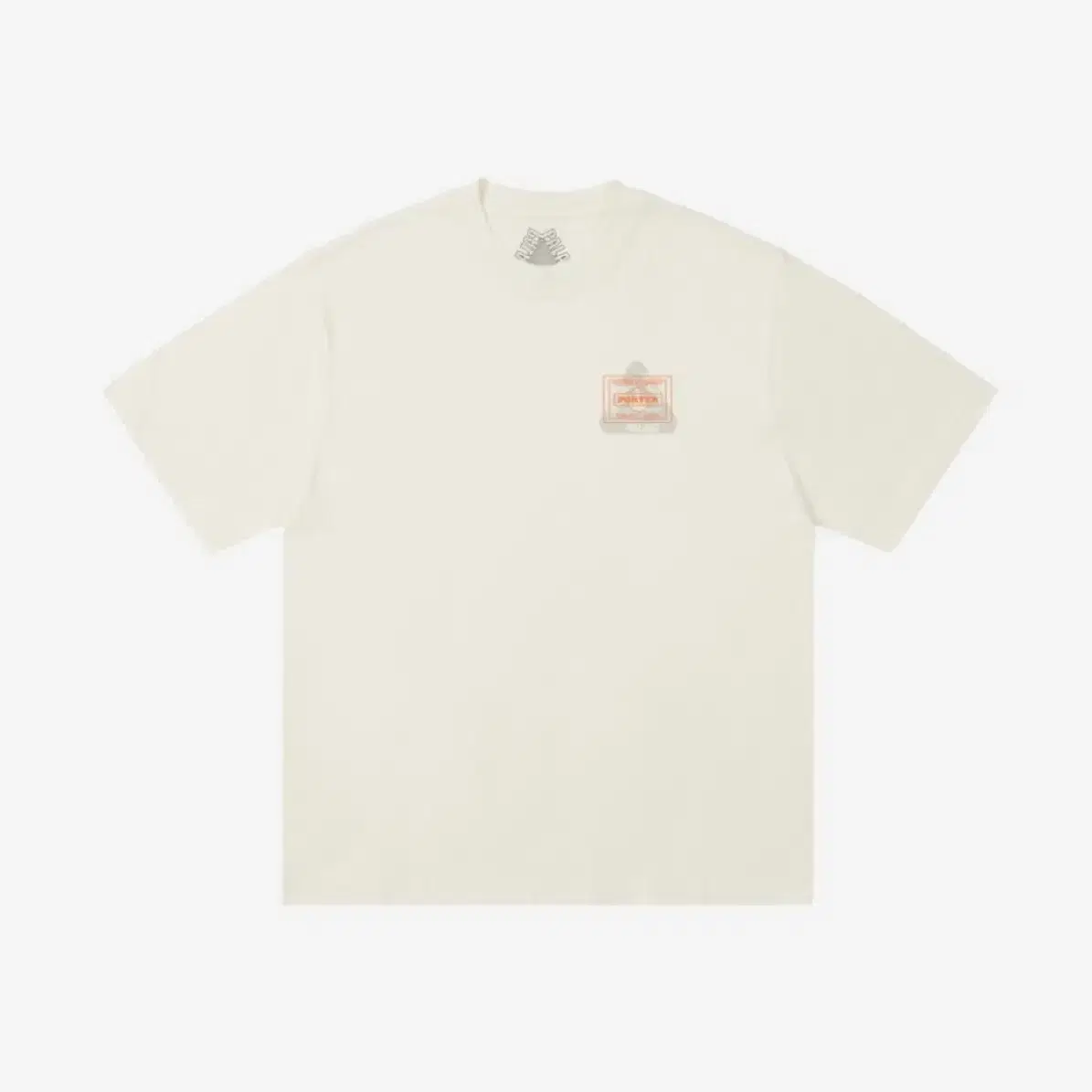 [L] PALACE X PORTER TEE