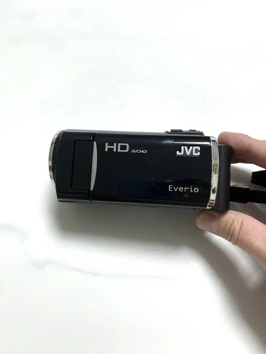 JVC Everio GZ-HM450 디지털 캠코더