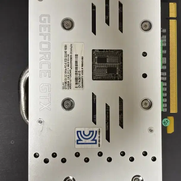 gtx1060 3g 개간지