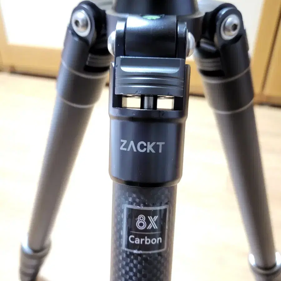 포토클램 ZACKT PTC-2341C 삼각대 볼헤드 세트