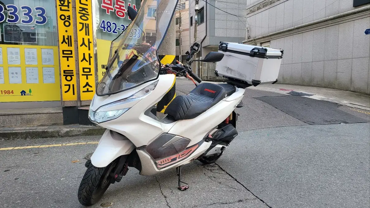 혼다 PCX 125 팝니다