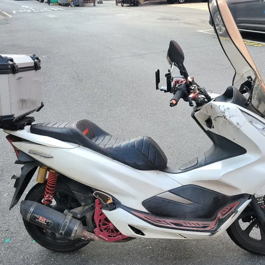 혼다 PCX 125 팝니다