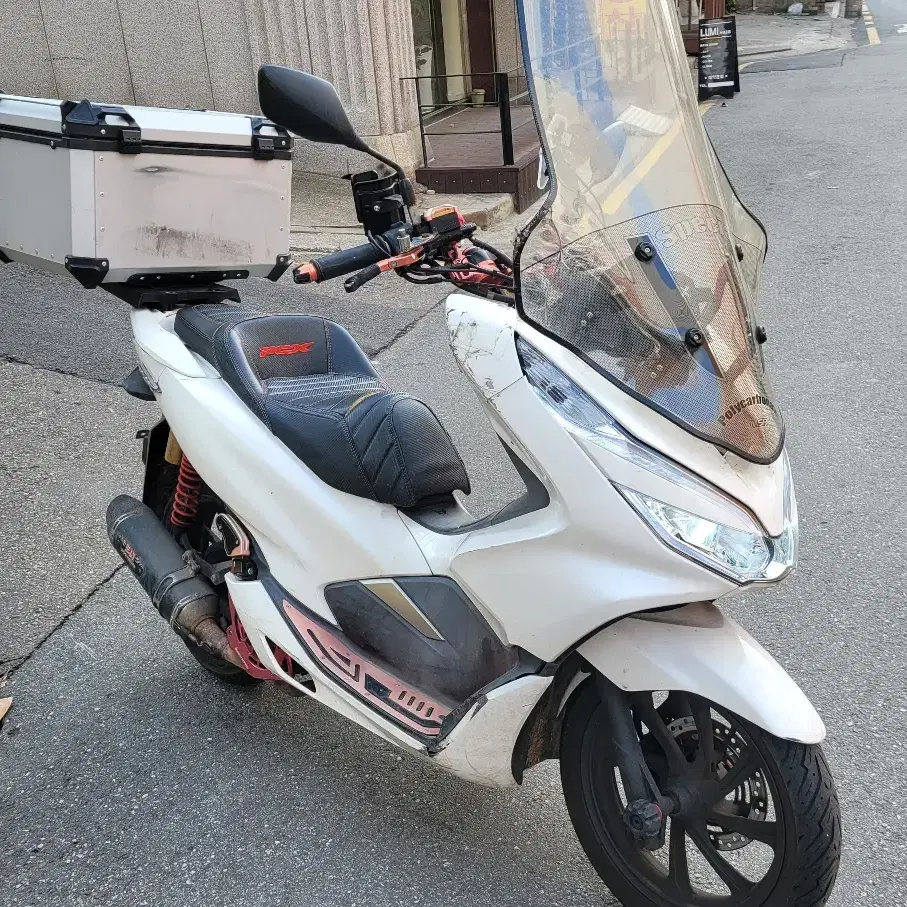 혼다 PCX 125 팝니다