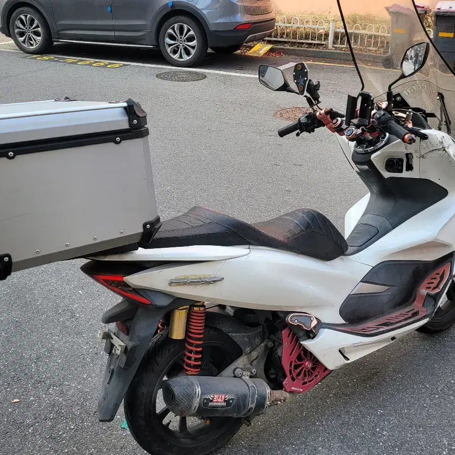 혼다 PCX 125 팝니다