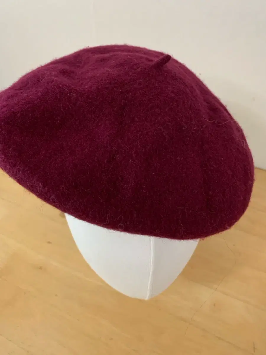 Japanese Vintage Wool Beret