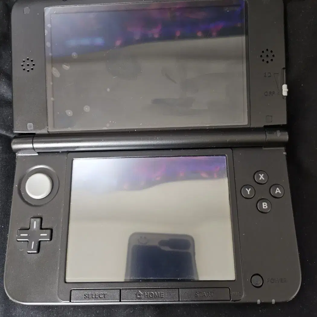 닌텐도 3DS XL + 포켓몬 게임