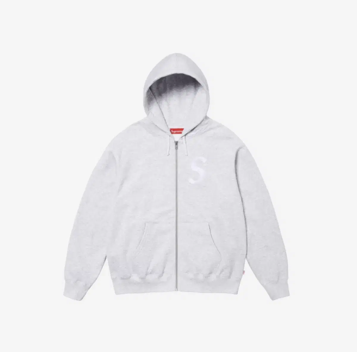 [XXL] SUPREME S LOGO HOODED JACKET