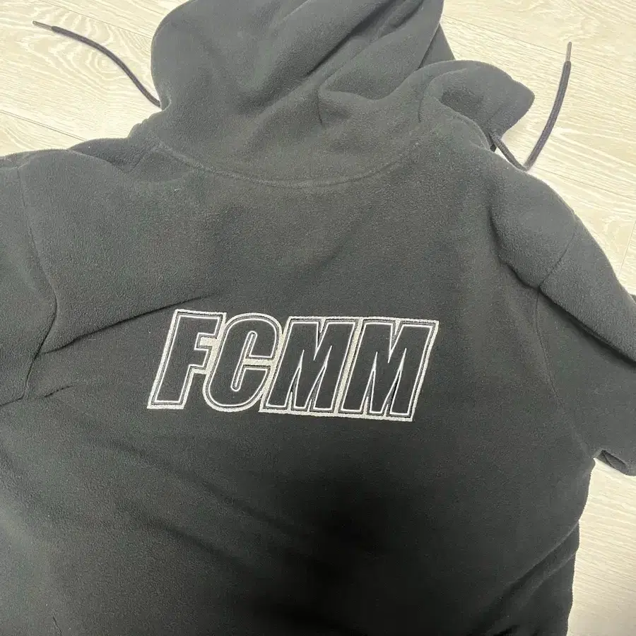 FCMM 후드집업