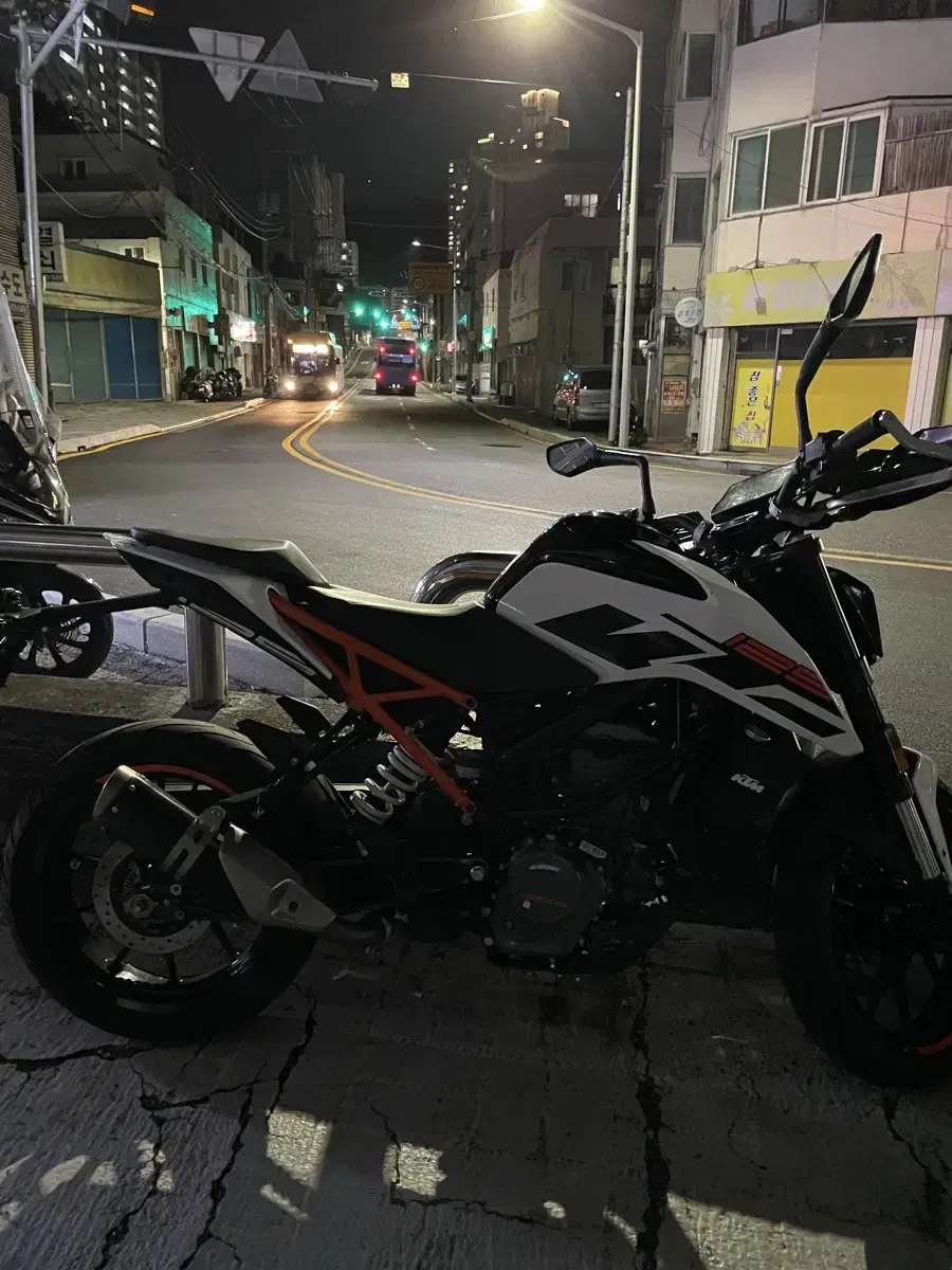 ktm 듀크 125