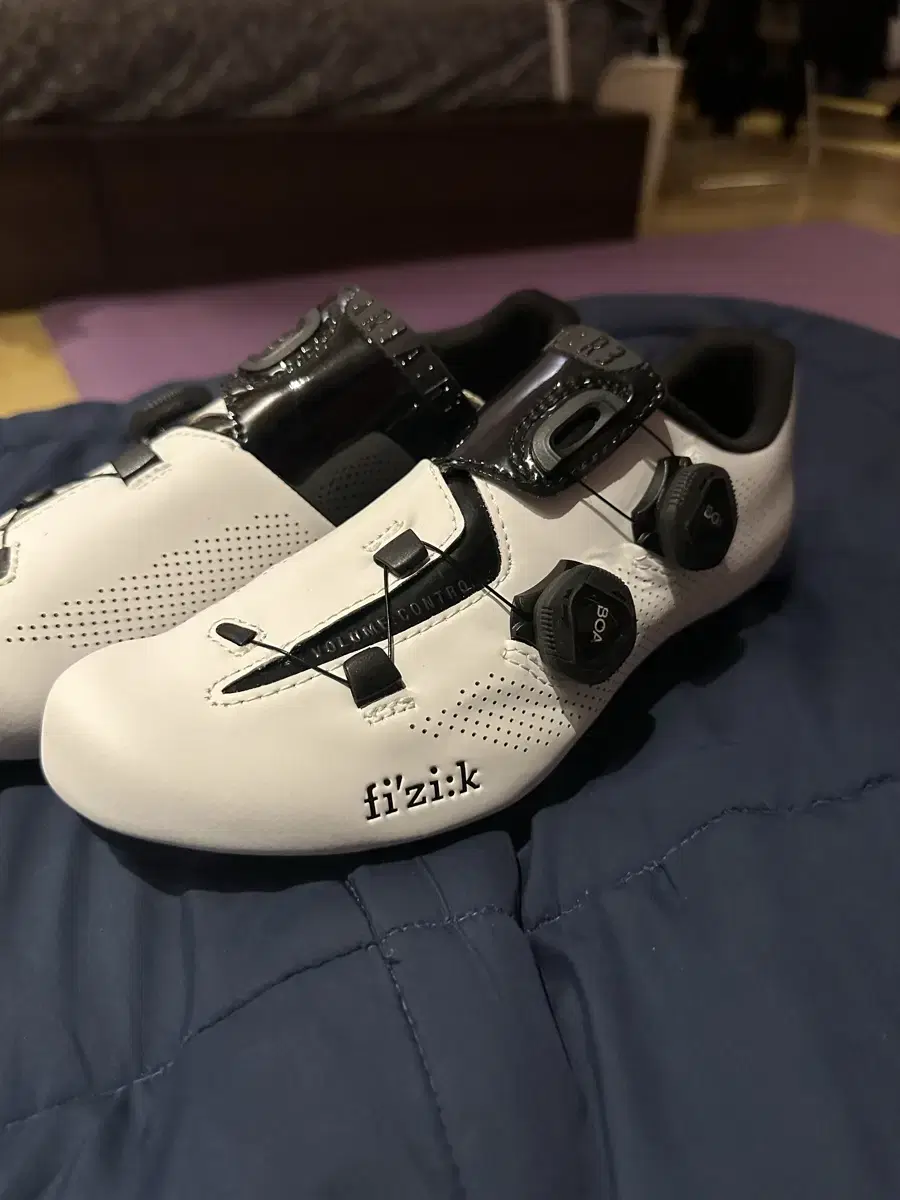 fizik R3 ARIA 클립슈즈(240)