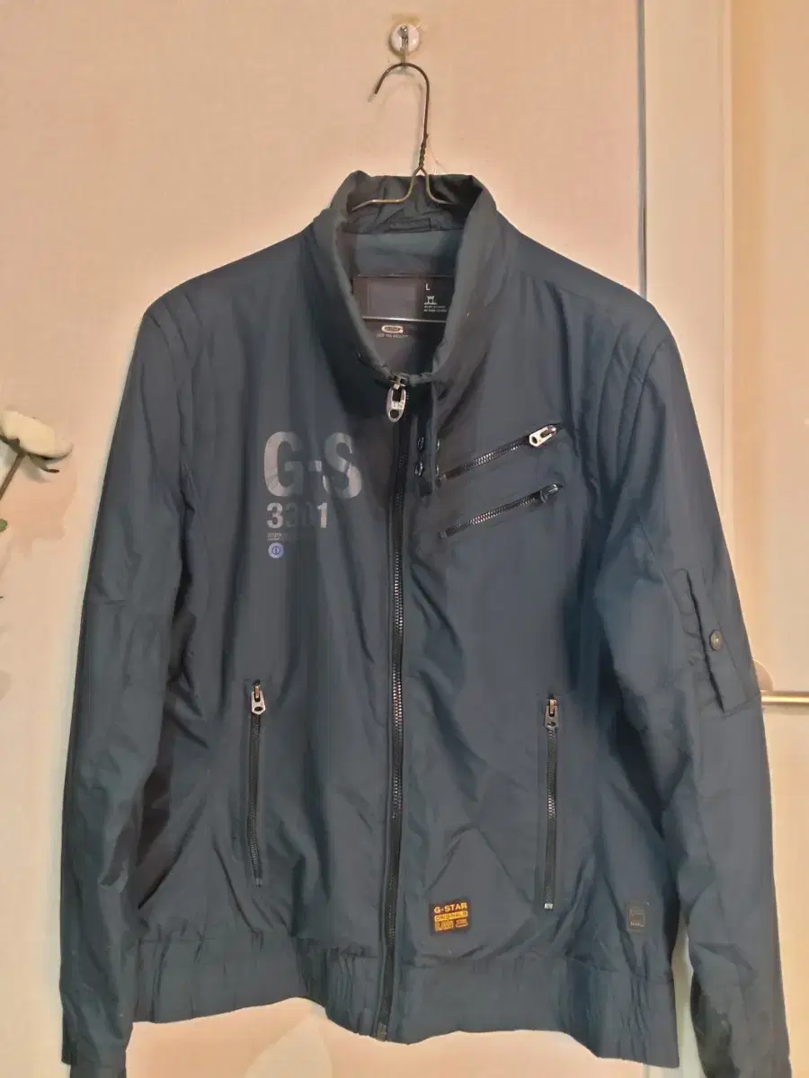 G STARRAW  지스타 3301 자켓 L