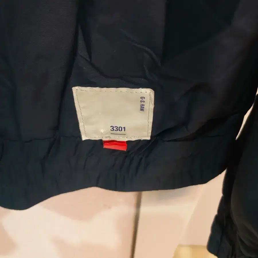 G STARRAW  지스타 3301 자켓 L