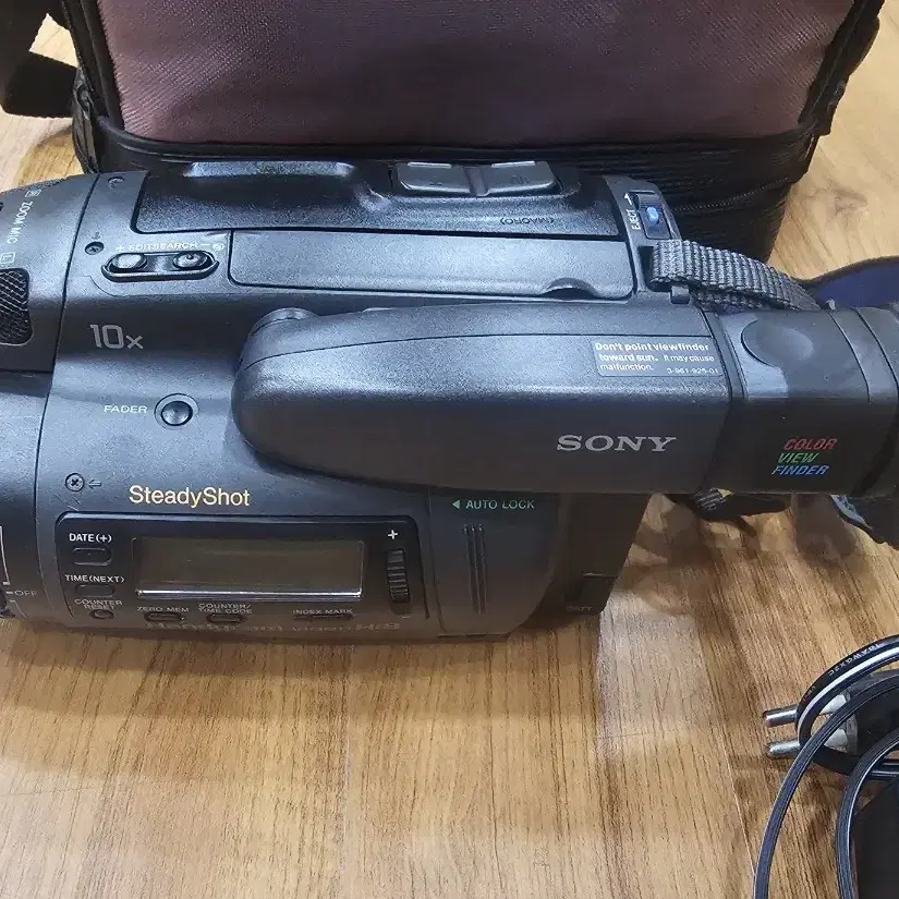 소니캠코더/ Sony CCD-TR2000