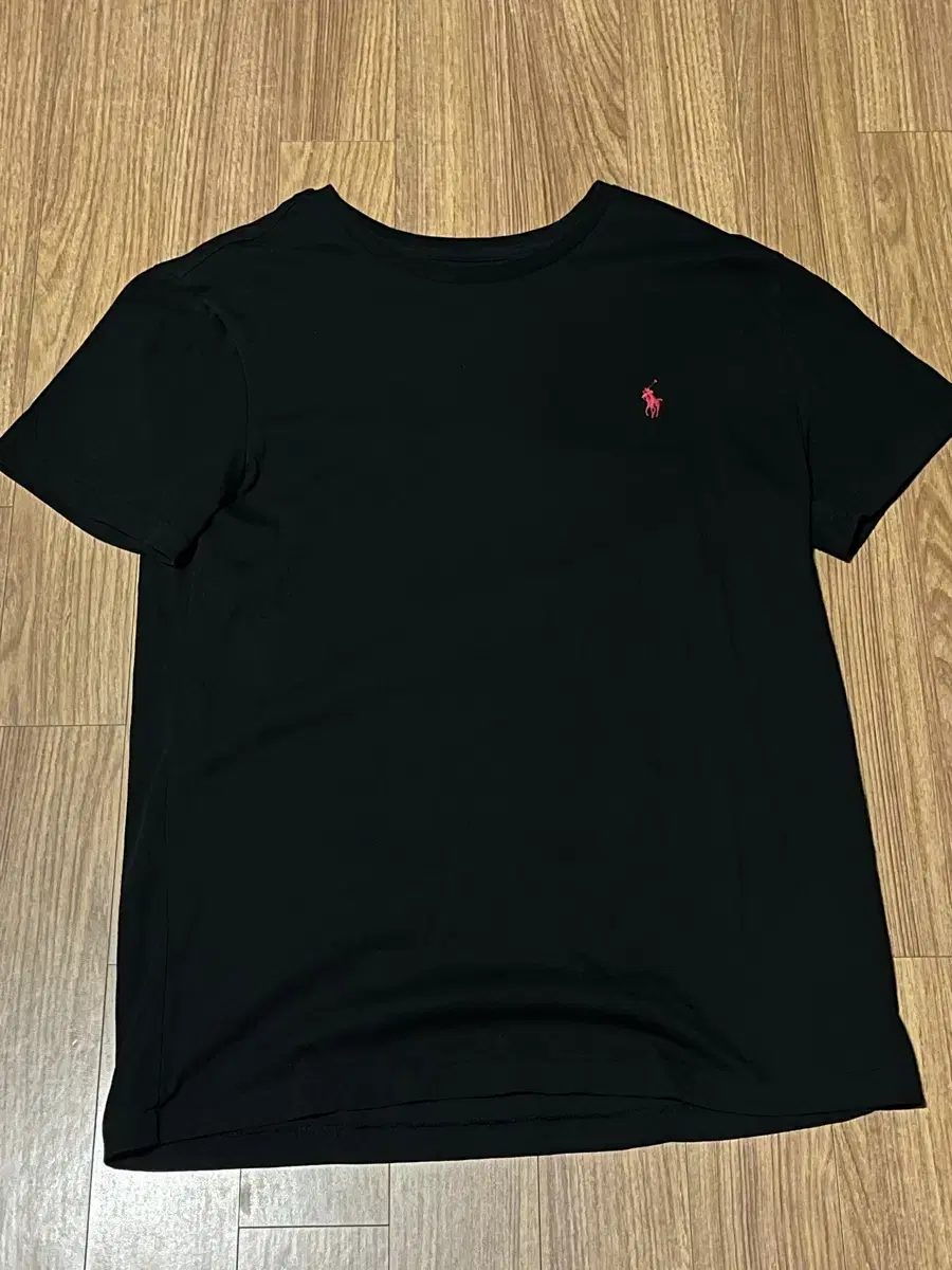 Polo Vahn Short Sleeve Tee Black M