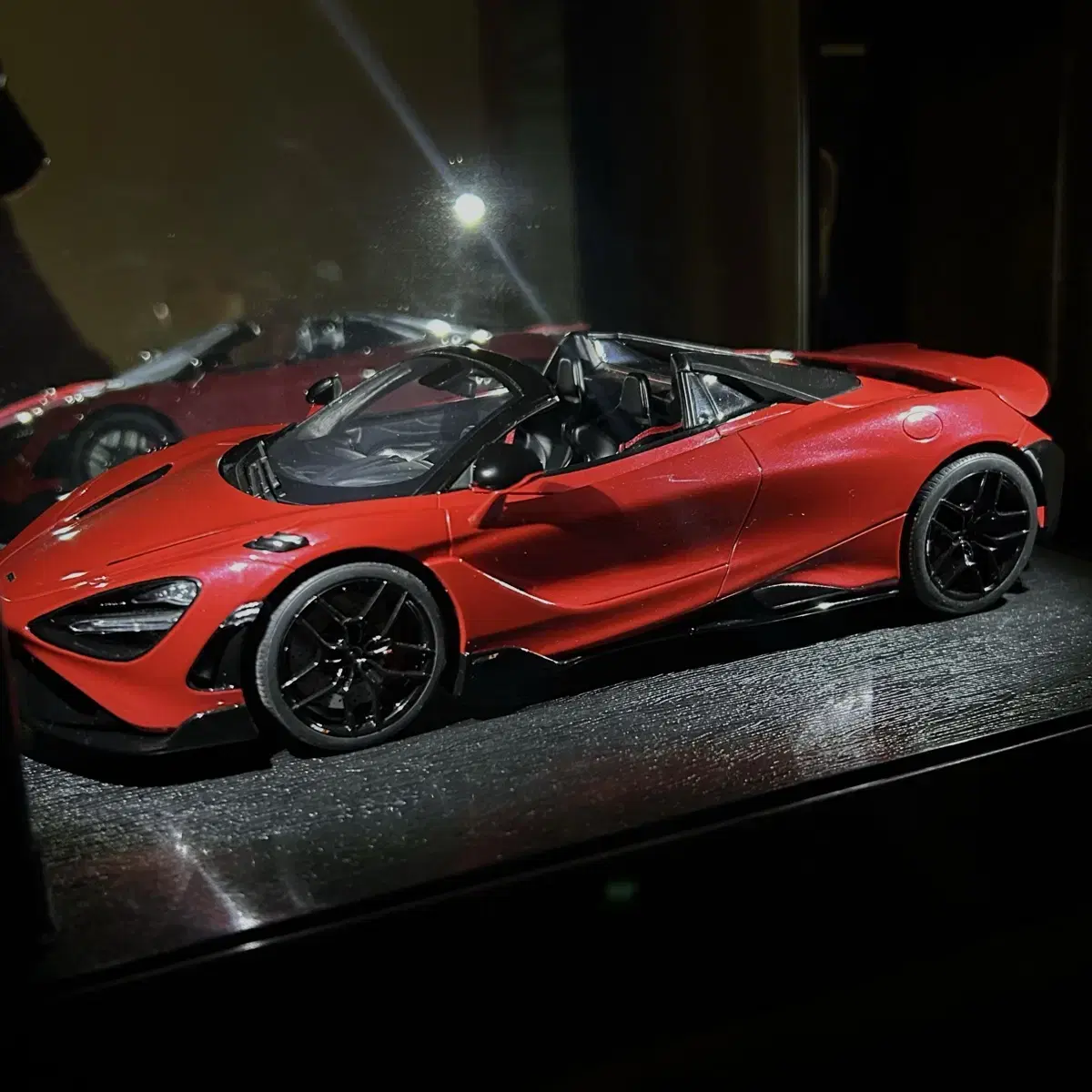 1:18 gt spirit McLaren 765LT for sale.