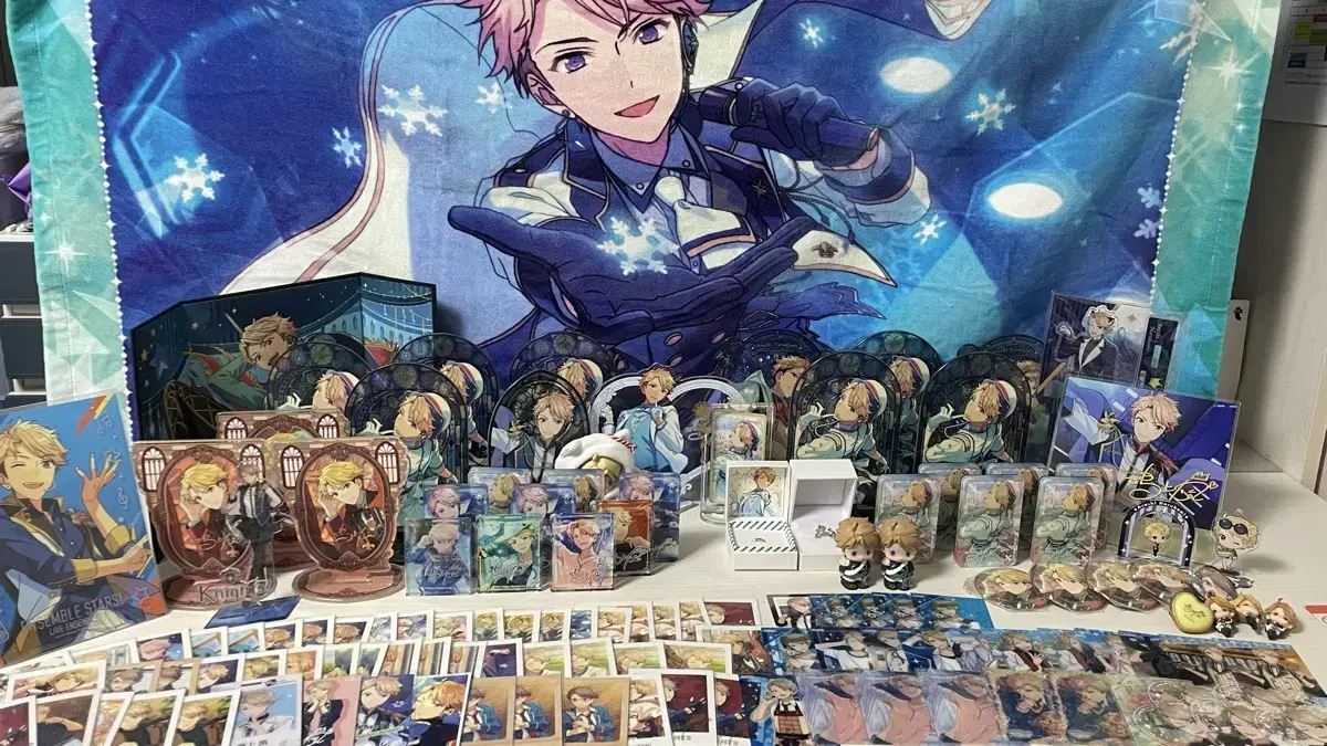 Sell Anstar Narukami Arashi merchandise