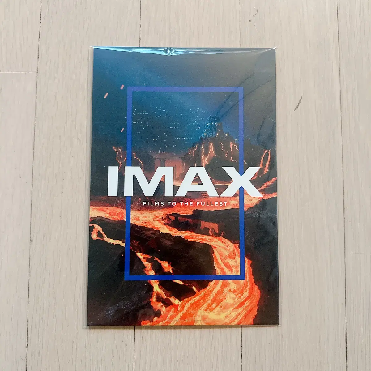 한정판 IMAX 포토카드