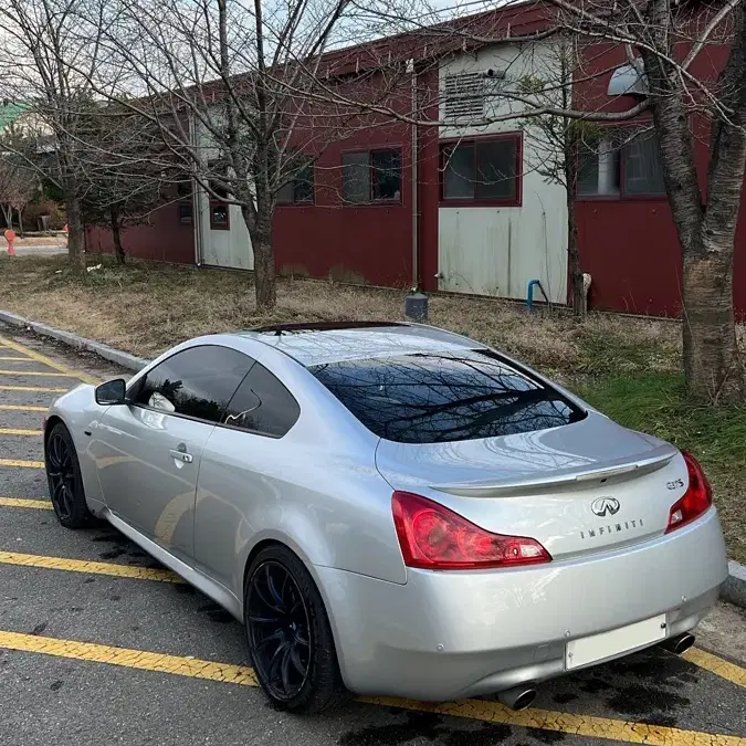 인피니티 g37s 쿠페