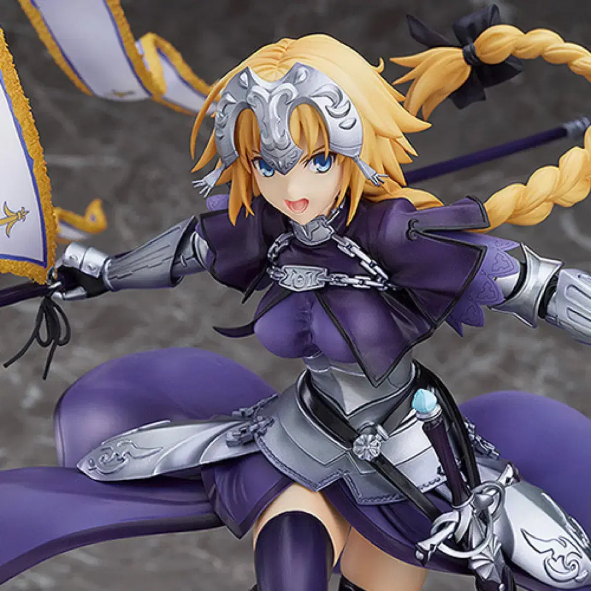 Fei Goodsmile Joan of Arc Figure