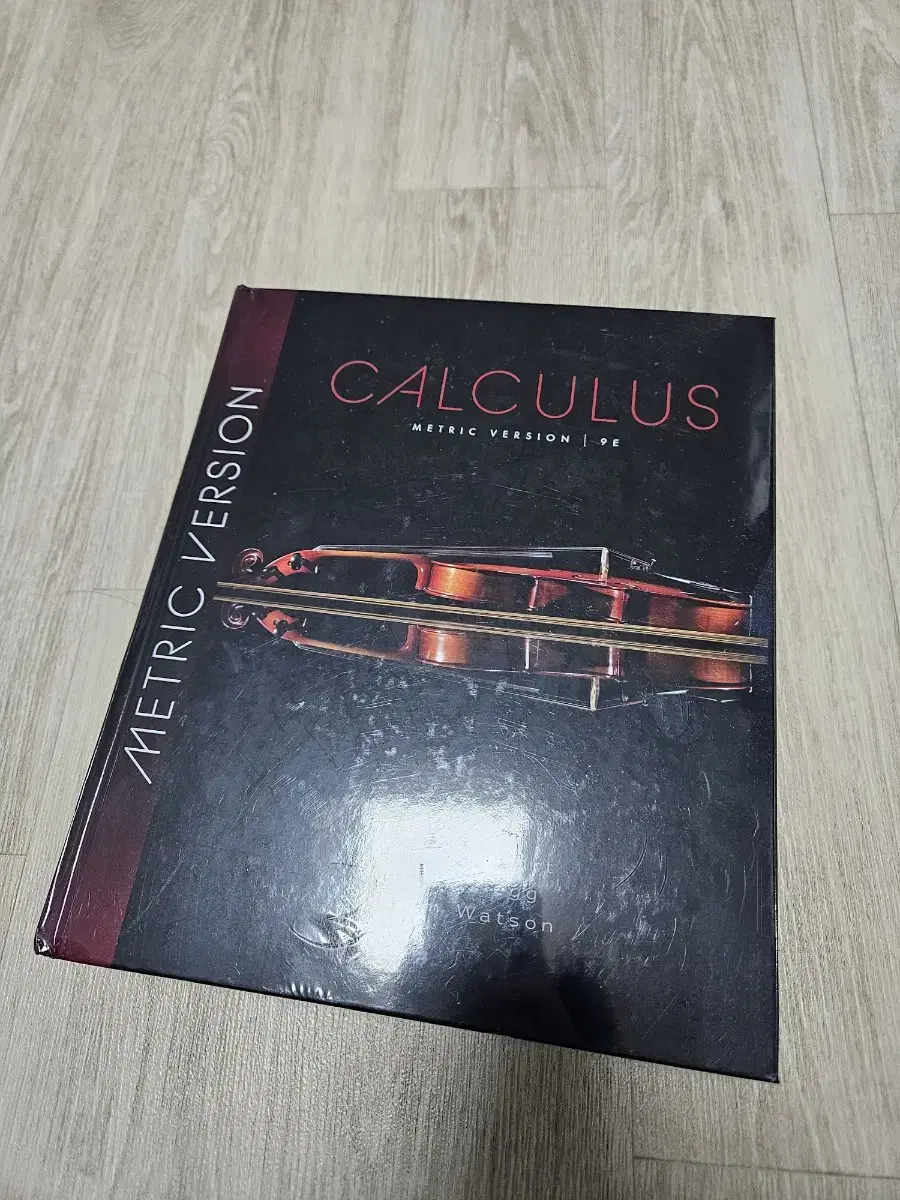 칼큘러스 calculus 9e