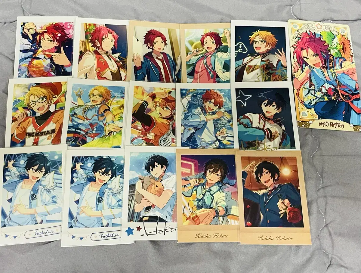 Trickstar in bulk