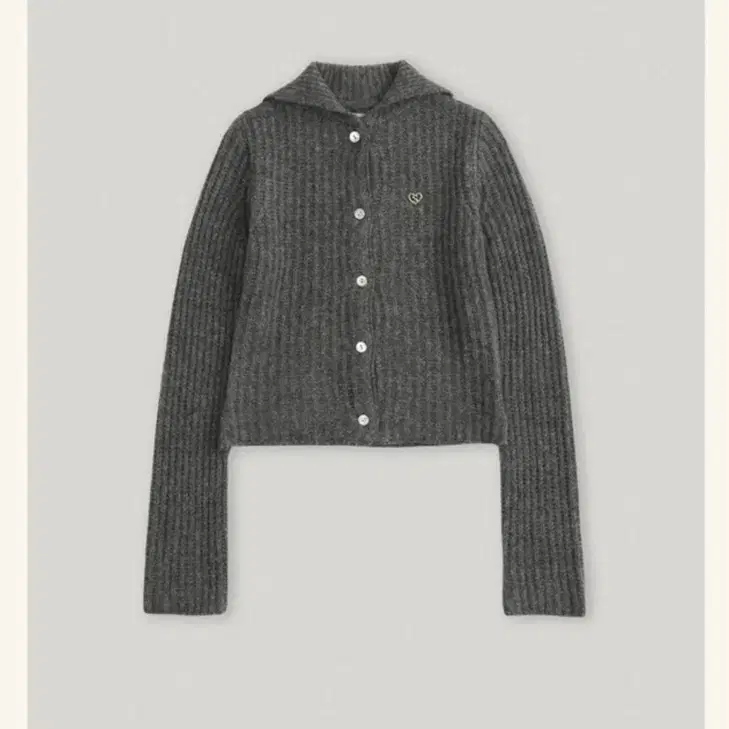 스무스무드 리나 가디건 Leena Cardigan Knit