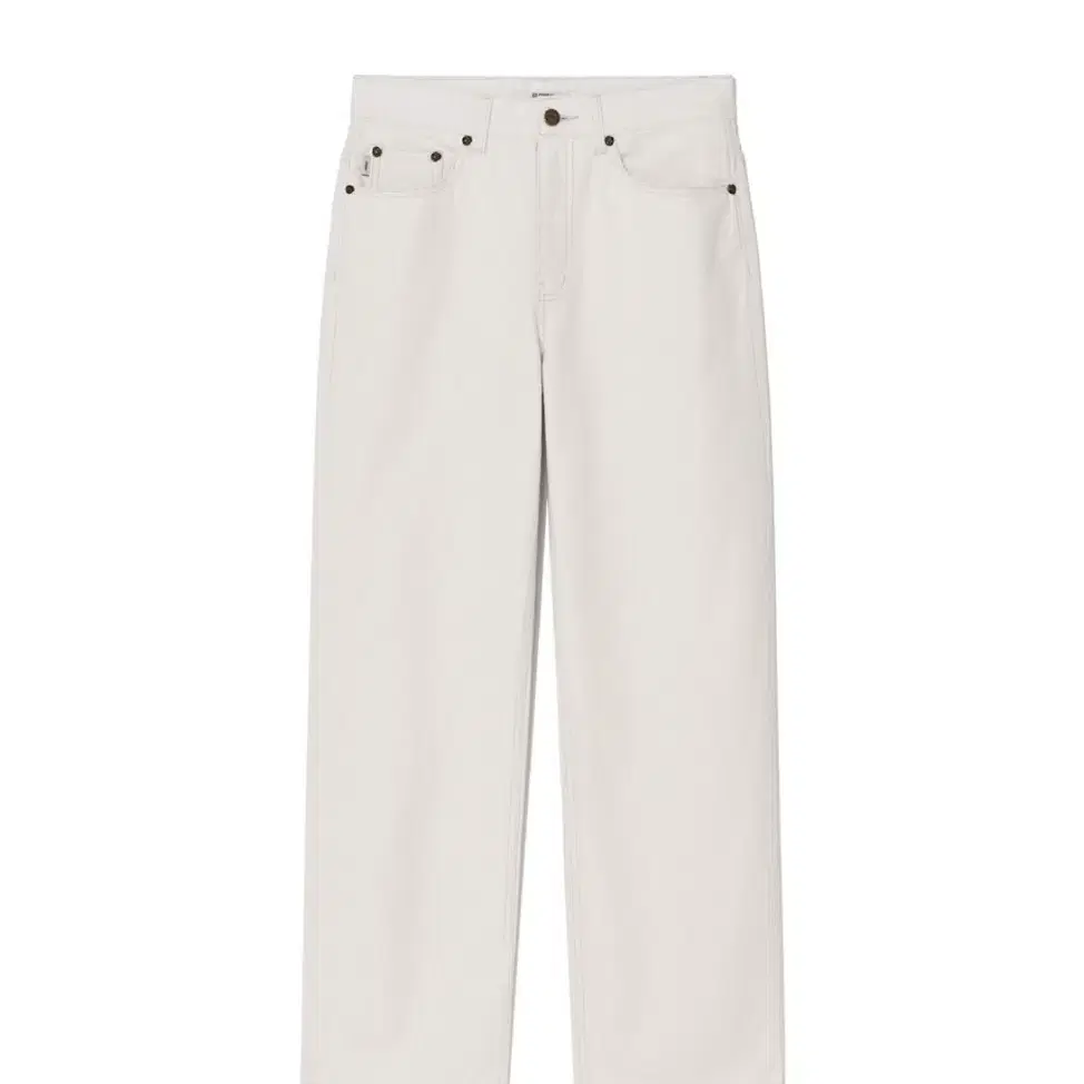 글로니 제인진 THE JANE JEANS WHITE M사이즈