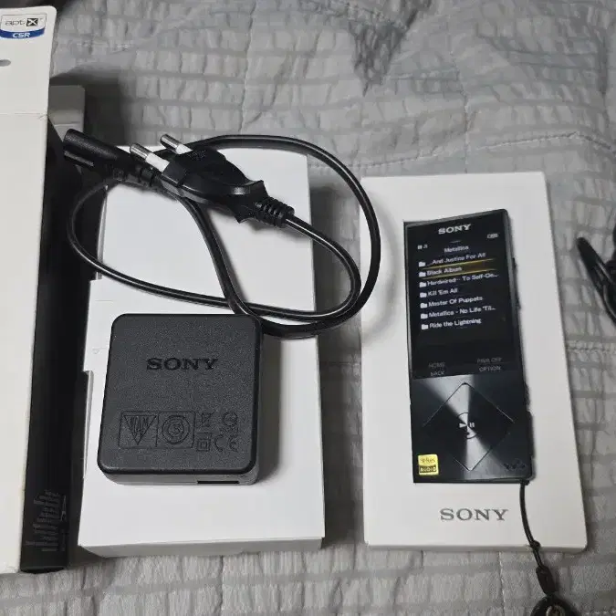 소니 mp3 sony NWZ a15