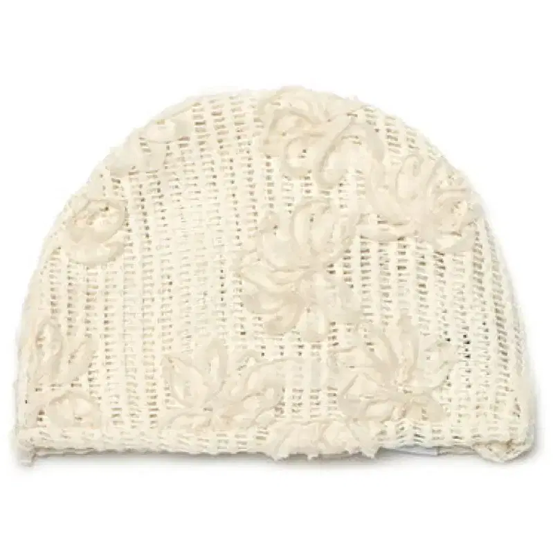 poesiedame rosa knit beanie