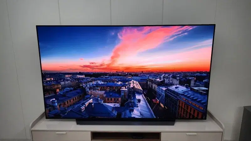 LG OLED83C3KNA 83인치TV